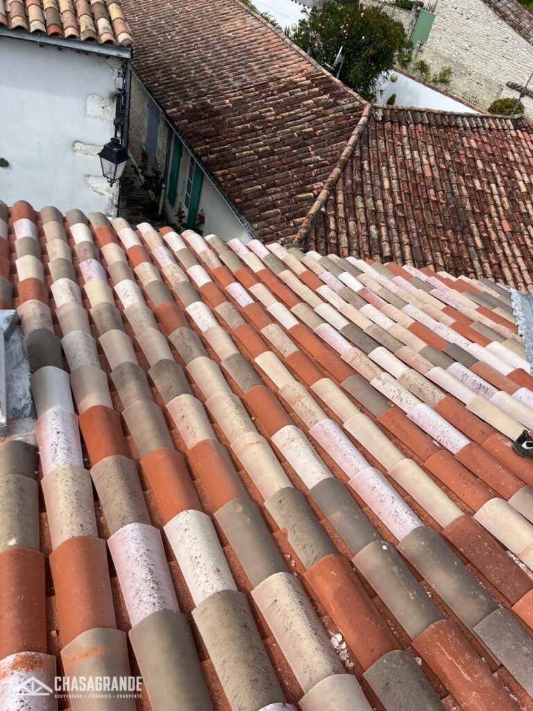 Velux / fenêtre de toit à Saint-Priest - Couverture Chasagrande